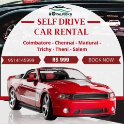 Self drive car Chennai