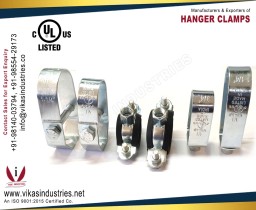 Hanger Clamps Manufacturers Suppliers Exporters