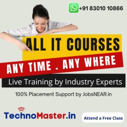 TECHNOMASTER- DIGITAL MARKETING COURSES