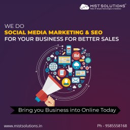 Mist Solutions Best Digital Marketing Company in Coimbatore