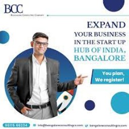 Company Registration in Bangalore