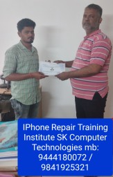 Mobile and Laptop Training Institute in Chennai