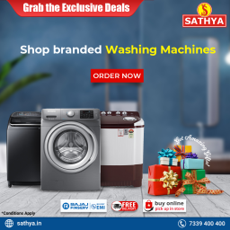 Washing Machine Offers | Washing Machine Sale | Washing Machine Online Offers