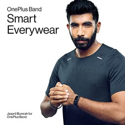 OnePlus Smart Band ‎W101IN Smartwatch