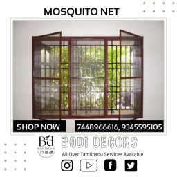 Mosquito net for save your family