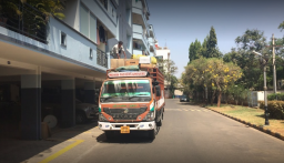 Madhan Packers & Movers