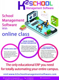 School Managment Software