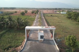 Plots for sale in Karamadai, Coimbatore.