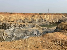 BIG CRUSHER WITH QUARRY FOR SALE NEAR TIRUNELVELI